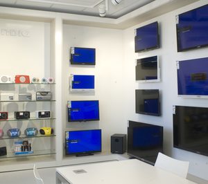 Beko inaugura un nuevo espacio en su showroom para Grundig