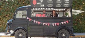 The Torres Wine Tour, el primer bar de vinos itinerante