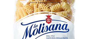 Acesur asume la distribución de las pastas italianas La Molisana