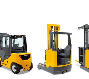 Jungheinrich establece una alianza con Coralvenca en Canarias