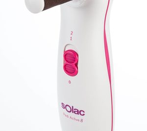 Solac lanza Pedi Active