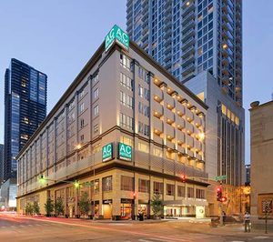 AC Hotels by Marriott llega a Chicago