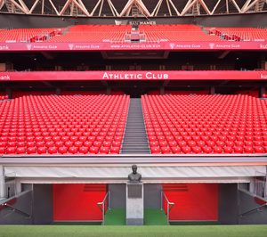 Sistemas de drenaje ACO en el Nuevo San Mamés