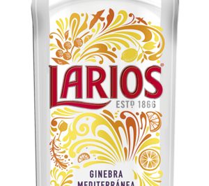 Larios refuerza sus atributos mediterráneos