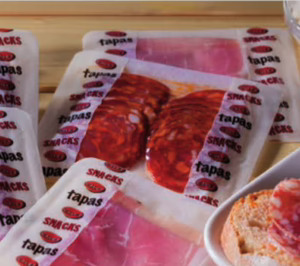 Embotits Caletentra en snacks cárnicos