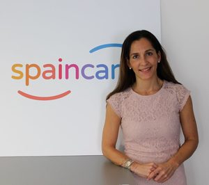 Mónica Figuerola, nueva directora-gerente de Spaincares