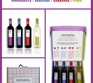 Ontañón lanza su colección de cuatro monovarietales