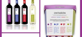 Ontañón lanza su colección de cuatro monovarietales