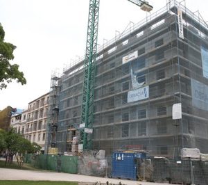 Room Mate operará el hotel de la Plaza de la Marina