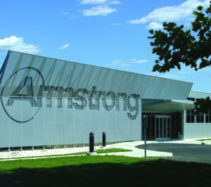 Armstrong reestructura su negocio