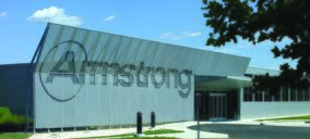 Armstrong reestructura su negocio