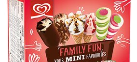 Frigo marca tendencia con los nuevos Mix Packs