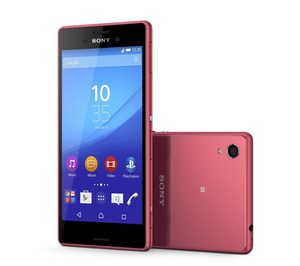 Sony lanza el nuevo Xperia M4 Aqua