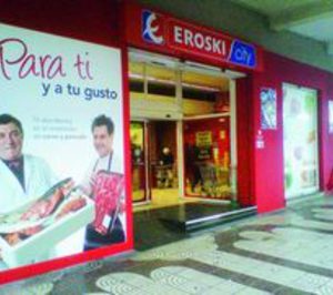 Eroski inicia un ERE en la zona centro y sur tras sus recientes desinversiones
