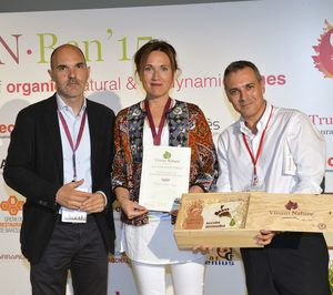 Campo Viejo recibe por segunda vez el Premio Vinum Nature