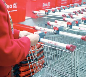 El grupo DIA pone en marcha 32 tiendas durante el mes de mayo