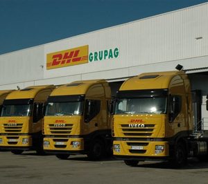 DHL, proveedor de transporte de verdura para Natures Way Foods
