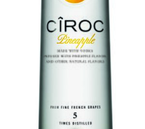 Diageo presenta Ciroc Pineapple