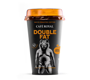 Café Royal ultima el lanzamiento en España de café RTD