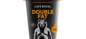 Café Royal ultima el lanzamiento en España de café RTD