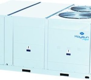 Kaysun presenta  gama de equipos industriales compactos