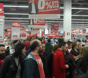 El Ayuntamiento de Málaga colaborará en la selección de personal de Media Markt de Plaza Mayor