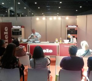 Miele colabora con la feria Free From Food Ingredients 2015
