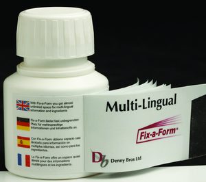 Gaez se convierte en distribuidor en exclusiva de Fix-a-Form