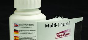 Gaez se convierte en distribuidor en exclusiva de Fix-a-Form