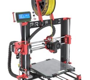 Esprinet comercializa las impresoras 3D de BQ