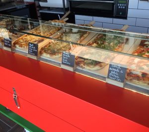 O Mamma Mia redefine su modelo de servicio rápido con una nueva marca