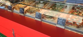 O Mamma Mia redefine su modelo de servicio rápido con una nueva marca