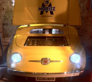 Smeg y Moritz, de ruta por Barcelona