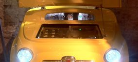 Smeg y Moritz, de ruta por Barcelona