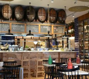 Grup Nolla valora poner en marcha más Bar Nolla