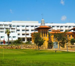 Fergus pasará a explotar el almeriense Gran Hotel Palacio de la Marina