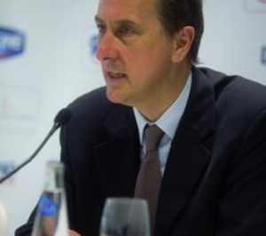 Jérôme Boesch, nuevo presidente de Danone España