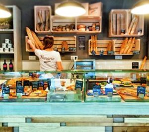 Panaria alcanza los 13 locales en Madrid