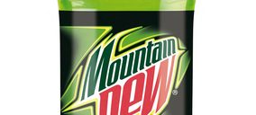 Pepsico relanza Mountain Dew en España