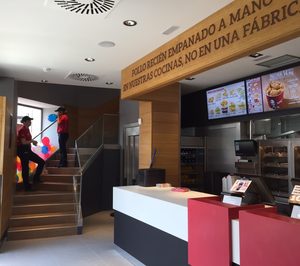 Restauravia amplía la presencia de KFC en Madrid