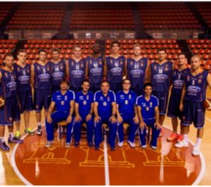 Ferroli patrocina al equipo de baloncesto CB Tizona de Burgos