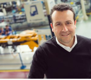 CNH Industrial nombra nuevo director de producción para EMEA