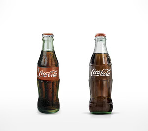 Coca-Cola invierte 50 M€ en su nueva botella y campaña para hostelería