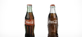 Coca-Cola invierte 50 M€ en su nueva botella y campaña para hostelería