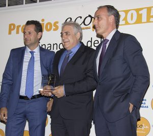 El Foro Ecofin premia a Tvitec