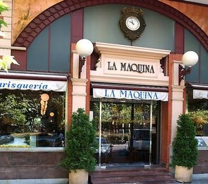 La Máquina prepara un restaurante en pleno distrito madrileño de Salamanca
