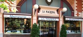La Máquina prepara un restaurante en pleno distrito madrileño de Salamanca