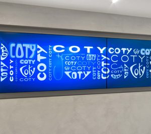 El grupo Coty consolida su reestructuración en España