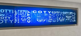 El grupo Coty consolida su reestructuración en España
