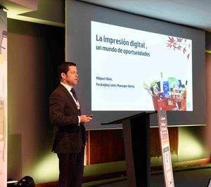 Miquel Olivé: La tecnología digital está enseñando que las cosas se pueden hacer de forma diferente en impresión